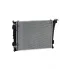 Радиатор охлаждения для автомобилей Sonata/Optima (10-) AT LRc 081S6 LUZAR