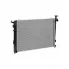 Радиатор охлаждения для автомобилей Sorento II (09-) G MT LRc 08P5 LUZAR