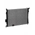 Радиатор охлаждения для автомобилей Qashqai (06-) 1.6i MT (с пароотвод. штуцером) LRc 1401 LUZAR