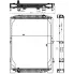 Радиатор охлаждения для автомобилей Iveco EuroTech (92-)/EuroStar (93-)/EuroTrakker (92-) (с рамкой) LRc 1617 LUZAR