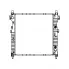 Радиатор охлаждения для автомобилей SsangYong Actyon Sport (12-) AT LRc 17151 LUZAR