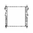 Радиатор охлаждения для автомобилей Actyon Sport (12-) MT LRc 1715 LUZAR