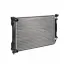 Радиатор охлаждения для автомобиля Audi A4, A6 LUZAR LRc 1816