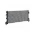 Радиатор охлаждения для автомобилей Polo (10-)/(20-)/Rapid (12-)/(20-) (паяный) LRc 1835 LUZAR