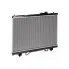Радиатор охлаждения для автомобилей Toyota Ipsum (95-)/Gaia (98-)/Nadia (98-)/Picnic (96-) LRc 1906 LUZAR