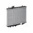 Радиатор охлаждения для автомобилей Lifan Smily (08-) 1.3i M/A LRc 3022 LUZAR