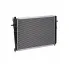 Радиатор охлаждения для автомобилей Tucson (04-)/Sportage (04-) 2.0D AT (тип Doowon) LRc KISt04350 LUZAR