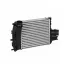 ОНВ (радиатор интеркулера) для автомобилей Duster (10-) 1.5dCi /Arkana (19-) 1.3T LRIC 0902 LUZAR
