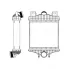 ОНВ (радиатор интеркулера) для а/м Land Rover Range Rover IV (12-)/Range Rover Sport II (13-) 3.0D/4.4D LRIC 1017 LUZAR