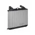 ОНВ (радиатор интеркулера) для автомобилей MAN TGA (02-)/TGS (07-)/TGX (07-) (выс. сердц. 665мм) (патрубки вверх) LRIC 1293 LUZAR