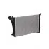 ОНВ (радиатор интеркулера) для автомобилей Octavia (04-) 1.9TDi LRIC 1803 LUZAR