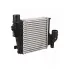 ОНВ (радиатор интеркулера) для автомобилей Peugeot 3008 (16-)/308 (13-)/Citroen C4 Picasso (13-) LRIC 2001 LUZAR