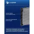 Радиатор охлаждения для автомобилей Калина А/С (тип Panasonic) (cборный) LRc 01182b LUZAR