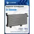 Радиатор охлаждения для автомобилей ВАЗ 21213 Нива (сборный) LRc 01213 LUZAR