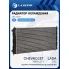 Радиатор охлаждения для автомобилей Лада 2123 Chevrolet Niva (02-) (сборный) LRc 0123 LUZAR