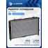 Радиатор охлаждения для автомобилей ВАЗ 2170-72 Приора А/С (тип Panasonic) (сборный) LRc 01272b LUZAR