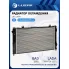 Радиатор охлаждения для автомобилей ВАЗ 2190 Гранта (15-) (тип KDAC) (сборный) LRc 0194 LUZAR