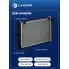 Радиатор охлаждения для автомобилей ГАЗ 3302 ГАЗель (-99) (паяный) LRc 0302b LUZAR