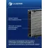 Радиатор охлаждения для автомобилей ГАЗ 3302 ГАЗель-Бизнес (сборный, 3-х ряд.) LRc 0327 LUZAR