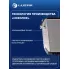 Радиатор охлаждения для автомобилей ГАЗ 3309 Д245 Eвро3 LRc 0338 LUZAR
