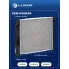 Радиатор охлаждения для а/м Aveo (05-) 1.2i/i1.4i MT (паяный) LRc 0501 LUZAR