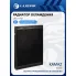 Радиатор охлаждения для а/м КАМАЗ 6520 (медно-латунный, 3-х рядный) LRc 0725 LUZAR