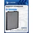 Радиатор охлаждения для а/м КАМАЗ 54901 (с дв. 910) сердц. 1030мм LRc 0791 LUZAR