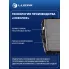 Радиатор охлаждения для автомобилей Hyundai H-100 Porter II (04-) LRc 0818 LUZAR