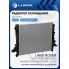 Радиатор охлаждения для автомобилей Land Rover Discovery (04-)/(09-)/Range Rover Sport (05-) 2.7TD M/A LRc 10160 LUZAR