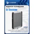 Радиатор охлаждения для автомобилей Урал Next 73945 самосвал 6х4 с двиг. ЯМЗ-536 LRc 1245 LUZAR