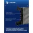 Радиатор охлаждения для автомобилей Astra J (09-)/Cruze (09-) 1.4T/1.6T MT (LRc 2116) LRc 2116 LUZAR