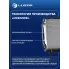 Радиатор охлаждения для а/м Shacman M3000 (12-) с двиг. WP10/WP12 (с рамкой) LRc 3062 LUZAR