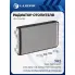 Радиатор отопителя для автомобилей УАЗ 3163 Патриот (05.2012-08.2016) (тип Sanden) LRh 03631b LUZAR