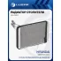 Радиатор отопителя для автомобилей Hyundai Matrix (01-) LRh 0827 LUZAR