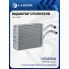 Радиатор отопителя для автомобилей Porter (96-) LRh 08B4 LUZAR