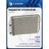 Радиатор отопителя для автомобилей Fiat Ducato (06-)/PSA Boxer (06-)/Jumper (06-) LRh 1680 LUZAR
