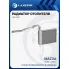 Радиатор отопителя для автомобилей Mazda 3 (BL) (09-) LRh 2511 LUZAR