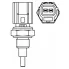 Датчик температуры для автомобилей Toyota Corola (07-)/Camry (06-)/Camry (11-)/Land Cruiser 200 (07-)/Land Cruiser Prado (09-)/RAV4 (06-)/RAV4 (12-) LS 1901 LUZAR