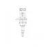 Датчик температуры для автомобилей Peugeot 308 (07-)/3008 (10-)/Citroen C4 (04-) 1.6i LS 2001 StartVolt
