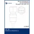 Датчик температуры для автомобилей Москвич 3 (22-)/JAC JS4 (20-) LS 3005 LUZAR