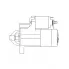 Стартер для автомобилей ГАЗ с дв. Chrysler 2.4i 1,2кВт LSt 0346 StartVolt