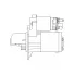 Стартер для автомобилей Chevrolet Captiva C140 (10-)/ Opel Antara (10-) LSt 0502