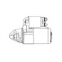 Стартер для автомобилей Mitsubishi Outlander III (12-) 2.0i/Lancer X (07-) 1.8i 1,6кВт LSt 1112 StartVolt