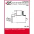 Стартер для автомобилей Mercedes-Benz M W164 (05-) 3.5i/GL X164 (06-) 4.7i/5.5i 1,1кВт LSt 1519 StartVolt