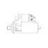 Стартер для автомобилей VAG Tiguan (07-)/ Transporter T5 (09-) LSt 1807