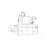 Стартер для автомобилей Honda CR-V (95-) LSt 2305