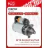 Стартер для спецтехники МТЗ-80/82/ ГАЗ / ПАЗ LSt 0310