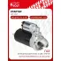 Стартер для автомобилей ГАЗ 2705/2752/2217/3302 c дв. Steyr 560 2кВт LSt 0327 StartVolt
