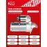 Стартер для автомобилей Chevrolet Captiva C140 (10-)/Opel Antara (10-) 2.2CDTi 1,8кВт LSt 0595 StartVolt