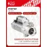Стартер для автомобилей КАМАЗ/ПАЗ/YUTONG с дв. Cummins ISBe/ISDe 24В 4кВт LSt 0709 StartVolt